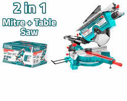 Mitre Saw & Table Saw TMS43183051 ديسك قطع وتسليخ